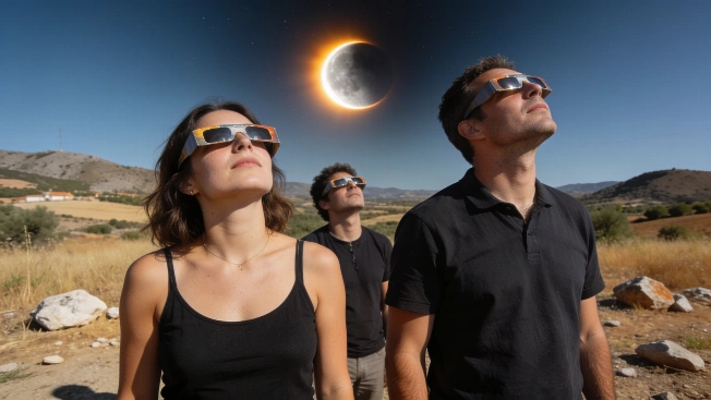 What to Expect During the Five Stages of the 2026 Total Solar Eclipse Science.Report