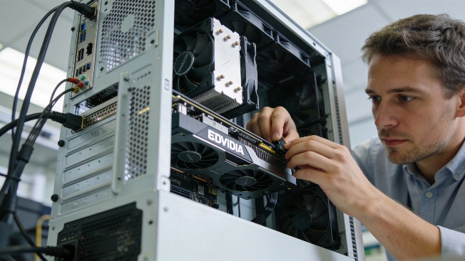 NVIDIA's Nemotron 3.5 Lightning Targets Routine AI Agent Tasks Science.Report