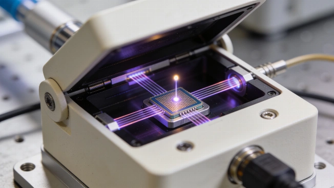 Standing Wave Cooling Brings Trapped Ions Near Ground State Science.Report