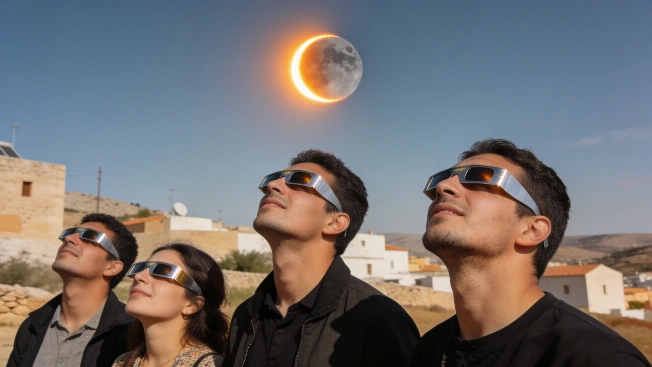 Two Major Solar Eclipses Will Cross Three Continents in 2027 Science.Report