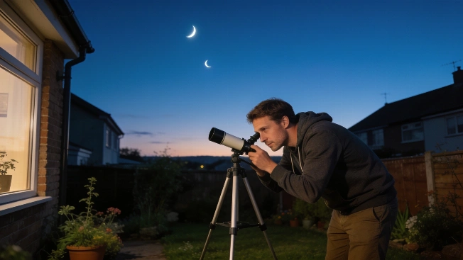 Venus Reveals Its Crescent Phase as It Approaches Inferior Conjunction Science.Report