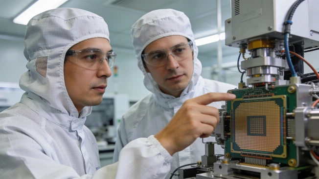 Lam Research to Expand Semiconductor R&D Labs with $3 Billion Investment Science.Report