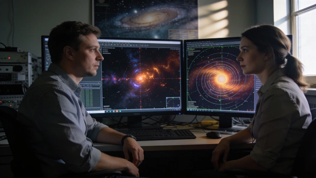 NASA's IXPE Observes Magnetar and Tests Quantum Vacuum Theory Science.Report