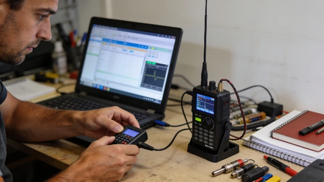 Reticulum Network Stack Tested for Post-Internet Radio Communication Scince.Report