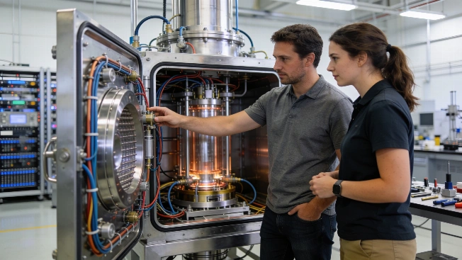 Quantum Supply Chain Anchors Open at Chicago's IQMP FaQtory Science.Report