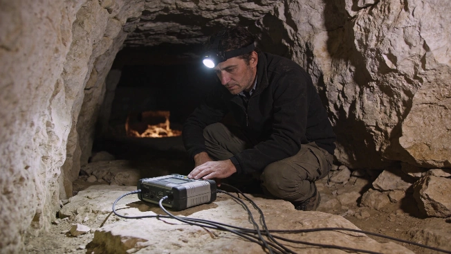Radar Maps Possible Hidden Chambers Beneath Italy's Cave of Venuses Science.Report
