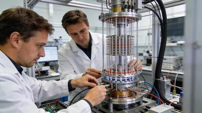 Horizon Quantum Expands Testbed and Releases Beryllium Language Science.Report