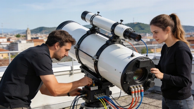 Field Test Links Quantum Key Distribution Over 18 km Free-Space Channel Science.Report