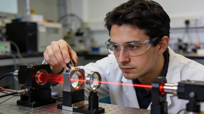 Vexlum Opens London Lab for High-Power Quantum Laser Development Science.Report