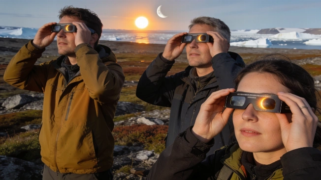 How Map Projections Distort the 2026 Total Solar Eclipse Path Science.Report