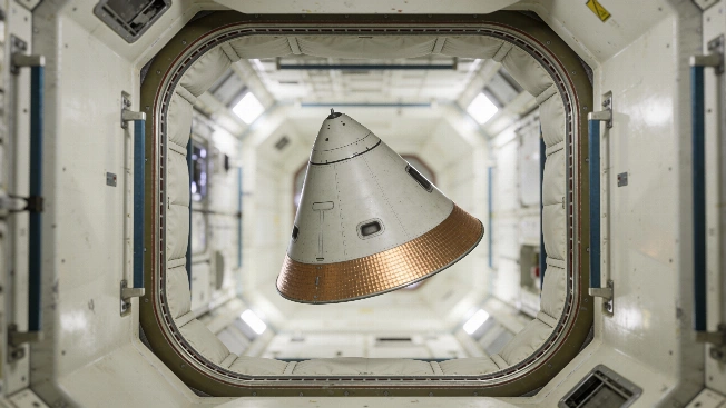 NASA Sends Experimental Heat Shields Into Earth Reentry Science.Report