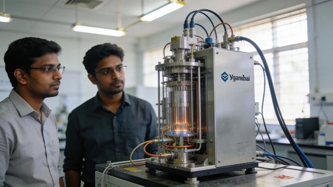 IBM Deepens India Partnerships Around Quantum Computing and AI Science.Report