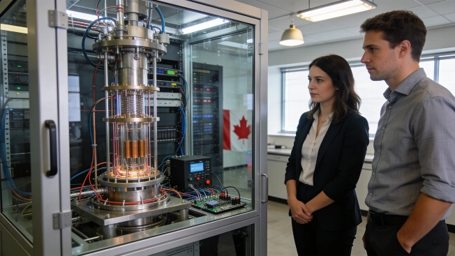 EY Installs On-Site Quantum Computer to Meet Data Sovereignty Needs Science.Report