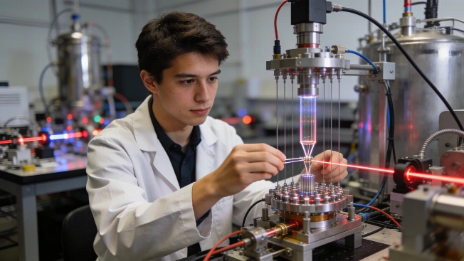 MIT Launches Quantum Fellowship to Tackle Hardware and Error Correction Science.Report