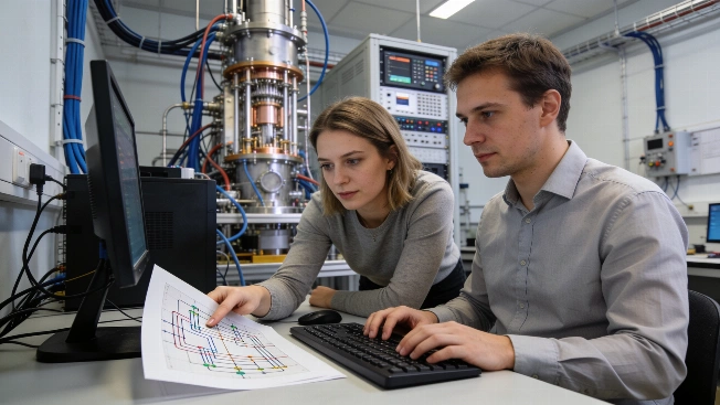 AI Models Now Optimize Quantum Algorithms for Real Hardware Science.Report