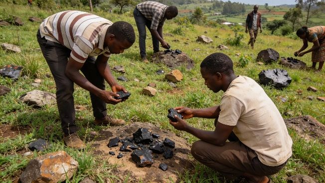 Meteorite Fragments Rain Down Over Mbale, Uganda in 1992 Event Science.Report