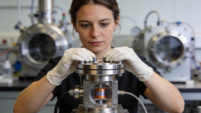 Quantum Sensors and Compact Accelerators Highlight 2026 Instrumentation Briefing Scince.Report