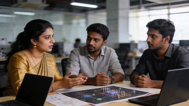 Andhra Pradesh Launches Quantum Startup Hub with RTIH, WISER, and QISE Science.Report