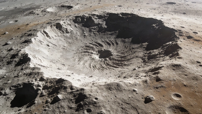 SpaceX Rocket Impact on Moon Raises Safety Questions for Lunar Missions Science.Report