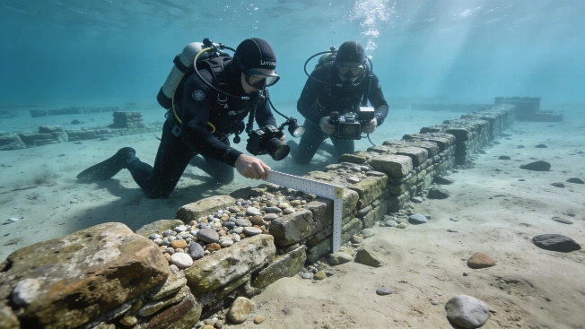 Submerged Medieval Settlement Shipden Reveals New Evidence off Norfolk Coast Science.Report
