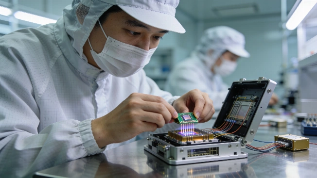 Quandela Targets South Korea for Photonic Quantum Hardware Science.Report