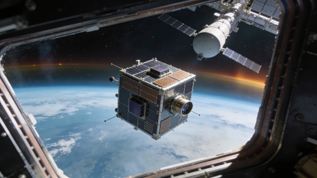 Satellite Neutron Detection Proposed for Nuclear Treaty Verification Scince.Report