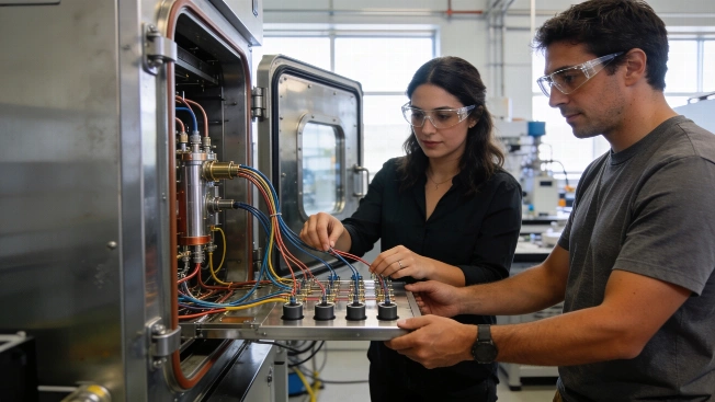 New Mexico Targets Quantum Computing with State-Federal Grant Expansion Science.Report