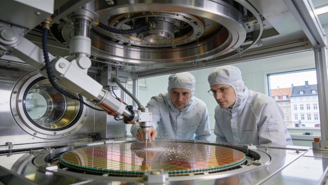 Denmark Targets Quantum Chip Manufacturing With New Copenhagen Facility Science.Report