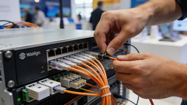 SK Telecom Builds a Digital Twin for Quantum Networks Science.Report