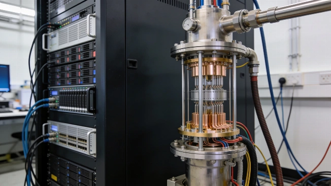 New Model Sets Limits for Quantum and HPC Integration Performance Science.Report