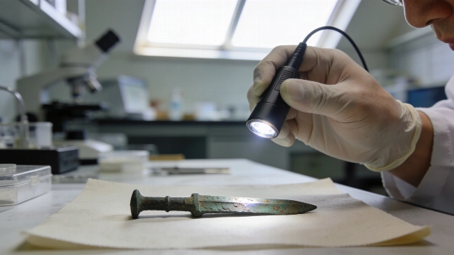 Bronze Hand Cannon Rewrites Korea's Early Firearms Record Science.Report