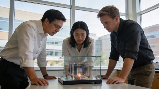 Midwest Quantum Collaboratory Reaches Eight Universities Science.Report