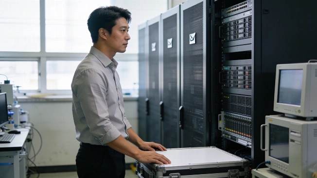 KQC Targets Nasdaq Listing Through Quantum Software Deal Science.Report