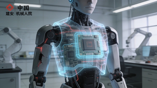 China claims first fully domestic embodied AI robot Science.Report