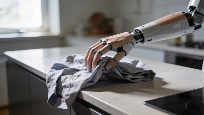 Robotic Hands Struggle With Real Objects Despite Athletic Feats Science.Report