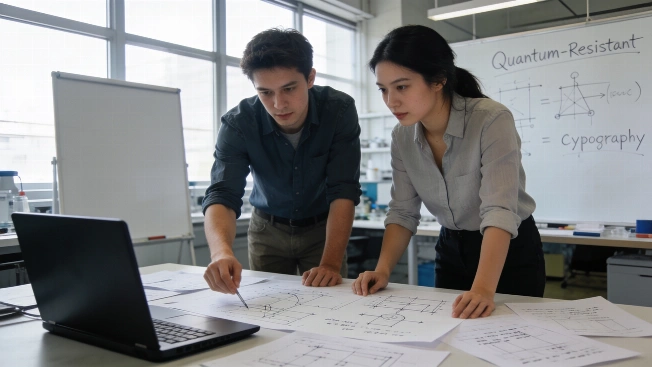 Galaxy Digital Funds $5M Initiative for Bitcoin Quantum Security Science.Report
