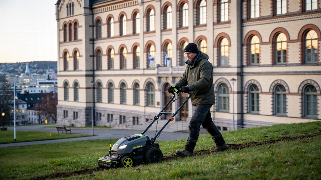 Medieval Monastery Choir Mapped Beneath Oslo Using Ground-Penetrating Radar Science.Report