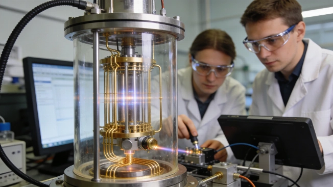 IonQ, NVIDIA, and qBraid Cut Quantum Simulation Errors by Over Half Science.Report