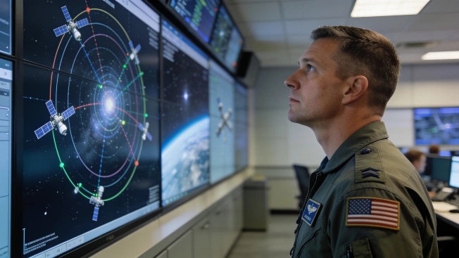 US Confirms Deployment of Space-Based Weapons Amid Treaty Concerns Science.Report