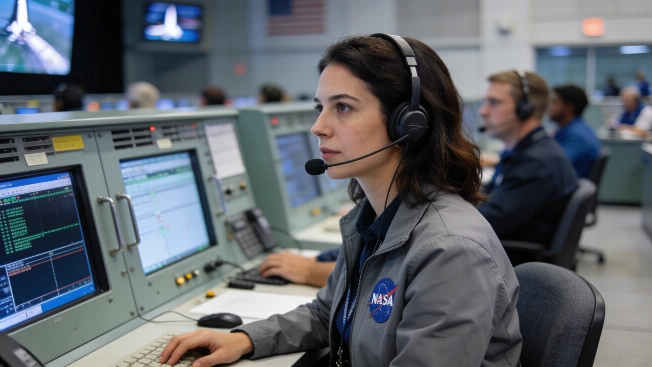 NASA Artemis Launch Team Welcomes New Test Project Engineer Science.Report