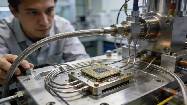 Quobly Puts Silicon Spin Qubits Through Hardware-Aware Simulation Science.Report
