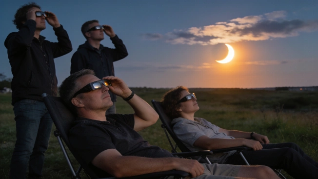 Partial Solar Eclipse and Perseid Meteors Offer Rare Double Event Science.Report