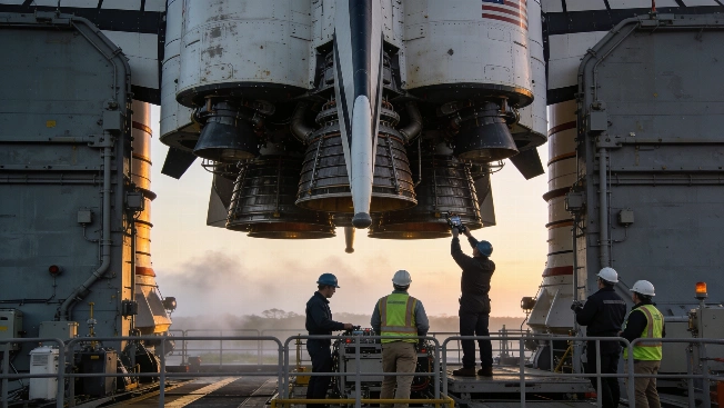 SpaceX to Retire Falcon 9 as Starship Nears Operational Status Science.Report