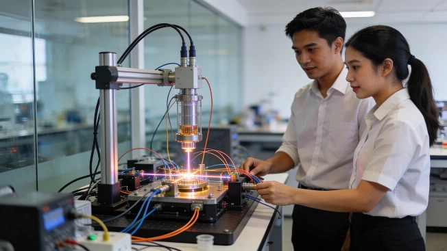 Thailand Opens Quantum Club Hub to Advance Regional Quantum Technology Science.Report