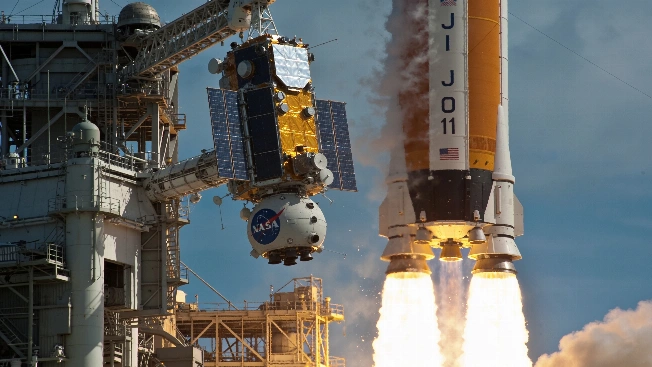 NASA's Juno Mission Transformed Jupiter Science After 2011 Launch Science.Report