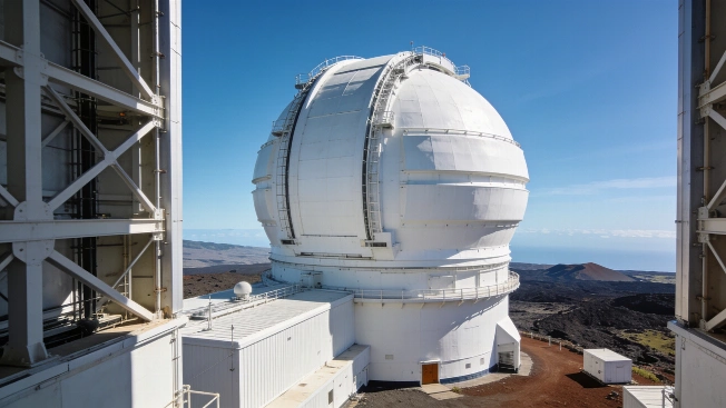 Inouye Solar Telescope Resolves Unprecedented Detail on Sun's Surface Science.Report