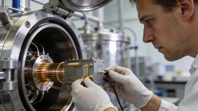 Qubic awarded Canadian contract for cryogenic quantum amplifiers Science.Report