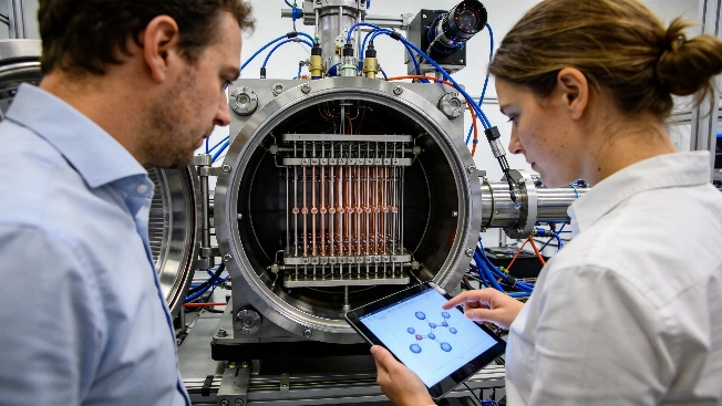 AI-Generated Quantum Circuits Tested on 98-Qubit Trapped-Ion Hardware Science.Report