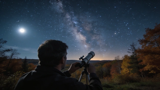 Algol's Blinking Eye Reveals an Eclipsing Star System Science.Report
