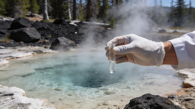 A Fire Amoeba Sets a New Heat Limit for Complex Life Science.Report